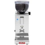 Lelit PL044MMT Fred Macinacaffe' Elettrico Macine Coniche 38 mm 250 g 150 W Dosaggio Automatico colore Nero