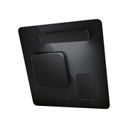 Elica PRF0020288 Feel Cappa a parete 80 cm 700 m³-h Classe A 44 dB Controllo Touch LED colore Nero