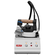 Lelit PS21 Gianni Sistema stirante con Caldaia separata capacita' 1,4 l Acciaio Inox Inossidabile 1,4 Litri 1,4 Litri Single