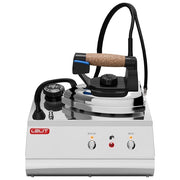 LELIT PS25 Tom Sistema stirante con Caldaia Separata Acciaio Inossidabile 2,5 Litri Single