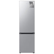 Samsung RB38C600CS9 EcoFlex AI Frigorifero Combinato 390 L 203 cm Classe C 35 dB No Frost Wi-Fi colore Acciaio Inox