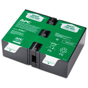 APC APCRBC124 Cartuccia Batteria di Ricambio per UPS VRLA 24V 9Ah Hot Swap Back-UPS Pro Smart-UPS C