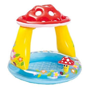 Intex Mushroom Baby Pool Rotonda 57114NP a partire da 1 anno Fungo Single