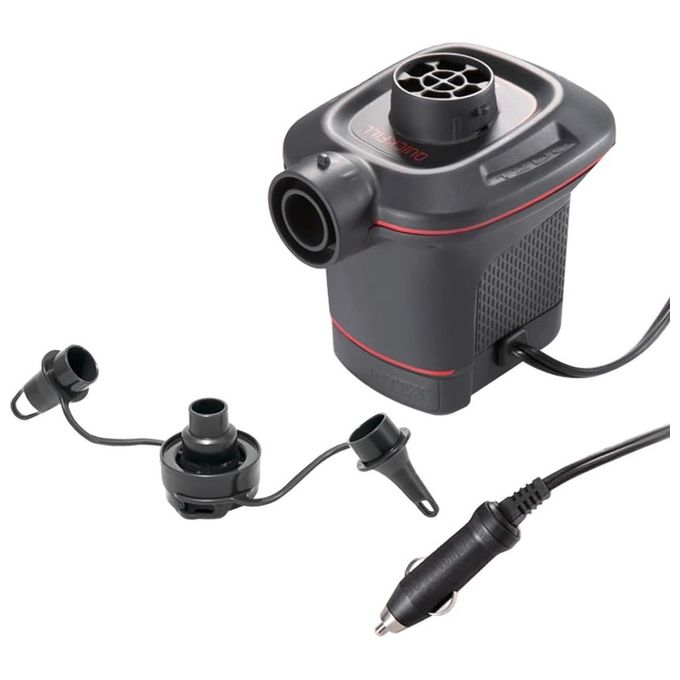 Pompa Elettrica 12V Gonfiare Sgonfiare