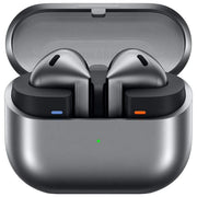 Samsung SM-R530NZAAITV Galaxy Buds3 Auricolari True Wireless Open-Type ANC Hi-Fi Bluetooth 5.4 IP57 colore Argento