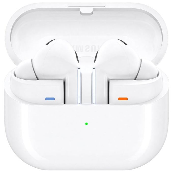 Samsung SM-R630NZWAITV Galaxy Buds3 Pro Auricolari In-ear True Wireless ANC Speaker 2 vie Audio Hi-Fi IP57 Bluetooth 5.4 colore Bianco