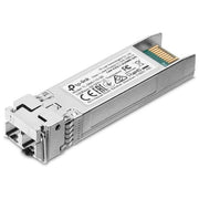 TP-Link SM6110-SR Modulo Transceiver SFP28 25G 10G Base-SR Fibra Multimodale 850 nm LC Duplex DDM Hot-Swappable compatibile SFP+ SFP28 MSA colore Nero