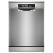 Bosch SMS6ECI12E Serie 6 Lavastoviglie libera installazione 14 coperti Classe A 42 dB Wi-Fi (84.5x60x60 cm) colore Inox