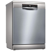 Bosch SMS6ZDI48E Serie 6 Lavastoviglie Libera Installazione 13 coperti Classe C 42 dB PerfectDry Home Connect AquaStop (85x60x60 cm) colore Inox