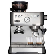 Solis 98036 Grind and Infuse Perfetta 1019 Macchina da caffe' 2.6 L 16 bar 1640 W Macinacaffe' integrato Pre-infusione PID colore Nero
