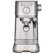 Solis TYP 1170 Barista Perfetta Plus Macchina da caffe' Semi-automatica 1,7 L 15 bar 1420 - 1700 W Funzione Vapore e Acqua Calda colore Argento