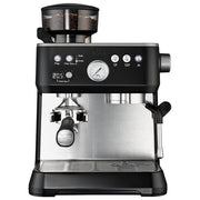 Solis 98036 Grind and Infuse Perfetta 1019 Macchina da caffe' 2.6 L 16 bar 1640 W Macinacaffe' integrato Pre-infusione PID colore Nero