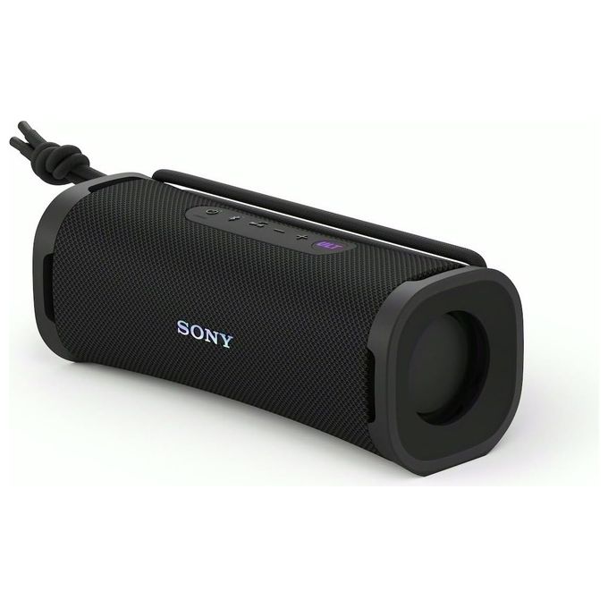 Sony SRSULT10B.CE7 ULT FIELD 1 Cassa Bluetooth Portatile 30W IP67 Impermeabile Antipolvere Antiurto Batteria 12 ore colore Nero