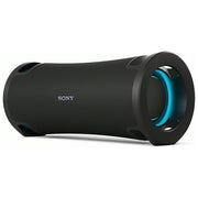 Sony SRSULT70B ULT FIELD 7 Altoparlante Portatile Bluetooth 30h Batteria IP67 Luci LED Ingresso Mic Chitarra colore Nero