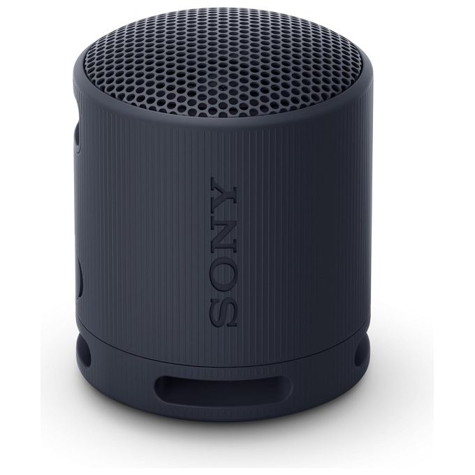 Sony SRSXB100BCE7 Cassa Bluetooth 5.3 Portatile 5 W IP67 Impermeabile Batteria 16h colore Nero