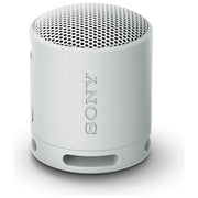 Sony SRSXB100H Speaker Bluetooth Portatile IP67 Impermeabile Batteria 16 h Microfono Vivavoce colore Grigio