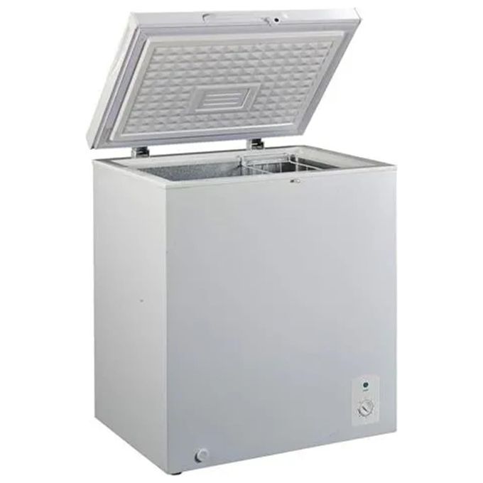 Schaub Lorenz SSCO145E Congelatore Orizzontale 122 L 84 cm Classe E Statico colore Bianco