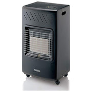 Olimpia splendid stovy infra black stufa a gas infrarossi 4200 W prodotto in italia colore nero