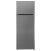Schaub Lorenz SVDP240ES Frigorifero Doppia Porta 240 L 144 cm Classe E 41 dB Libera Installazione Statico colore Silver