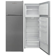 Schaub Lorenz SVDP330ES Frigorifero Doppia Porta 311 L 175 cm Classe E 40 dB Ventilato Less Frost colore Inox
