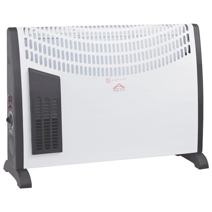 DCG Tc 20t Termoconvettore Turbo
