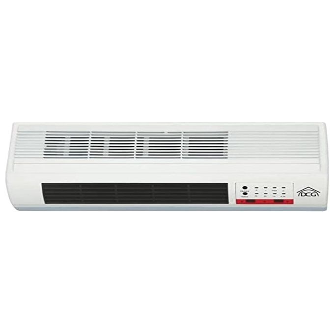 DCG Tcm 55 Termoconvettore da parete 2000w