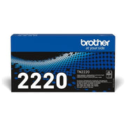 Brother toner da 2600 pagine TN2220