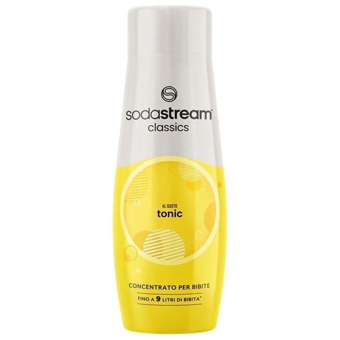 Sodastream Concentrato Tonica 440ml