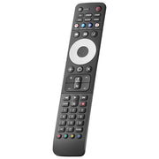 One For All URC 7966 Smart Control Pro Telecomando Universale 6 dispositivi IR Bluetooth controllo vocale colore Nero
