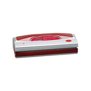 Magic Vac Genius Silver macchina per sottovuoto con Aspirazione Automatica e Saldatura Automatica-manuale