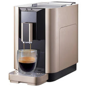 Acopino ACOVENC Venezia Macchina da caffe' Automatica 1,8 L 19 bar 1250 - 1450 W Funzione Doppia Tazza colore Champagner