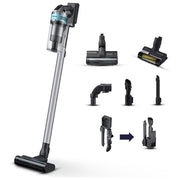 Samsung VS20B75AGR1 Jet 75E Pet Aspirapolvere senza filo Multiciclonica 0.8 L 200 W 60 min 86 dB colore Nero