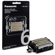 Panasonic WES9600Y1361 Lamina di Ricambio per Rasoio Elettrico 6 Lame Acciaio Inox Compatibile ES-LS9A ES-LS6A