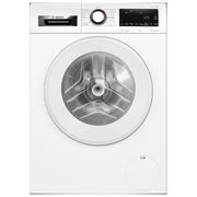 Ragionato per 1m 39sBosch WGG244Z6IT Serie 6 - Lavatrice a carica frontale da libera installazione 9 kg, 1400 rpm, Classe A, Iron Assist, ActiveWater Plus, SpeedPerfect, (84,5x59,8x58,8 cm), Bianco
