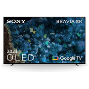 Sony XR-55A80L Bravia TV OLED 55'' 4K Ultra HD Smart Google TV Dolby Vision Dolby Atmos Wi-Fi colore Nero