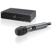 Sennheiser 507115 XSW 1-835-A Radiomicrofono a Mano Palmare Dinamico Cardioide UHF 548-572 MHz 80 Canali Autonomia 10h