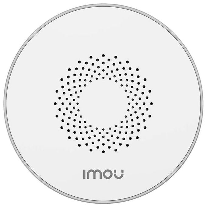 Imou Sirena ZR1 per Sistemi di Videosorveglianza Domestica Max 85 dB