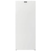 Beko RFSA240M41WN B100 Congelatore Verticale 215 L 151 cm Classe E 36 dB 5 Cassetti Statico Porta Reversibile colore Bianco
