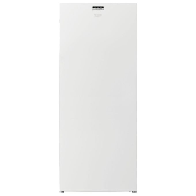 Beko RFSA240M41WN B100 Congelatore Verticale 215 L 151 cm Classe E 36 dB 5 Cassetti Statico Porta Reversibile colore Bianco