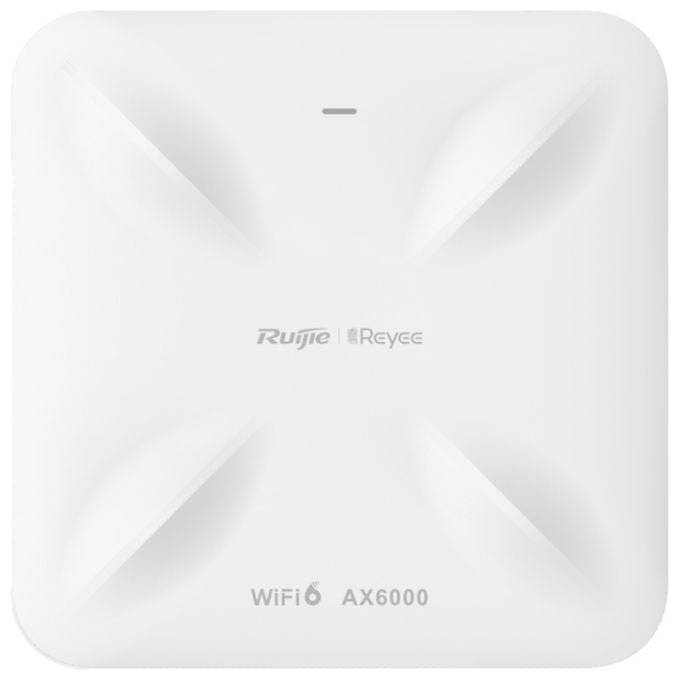 Ruijie Networks RG-RAP2260(H) Punto Accesso WLAN 2.4 GHz 5 GHz Ethernet 2500 Mbit-s PoE colore Bianco