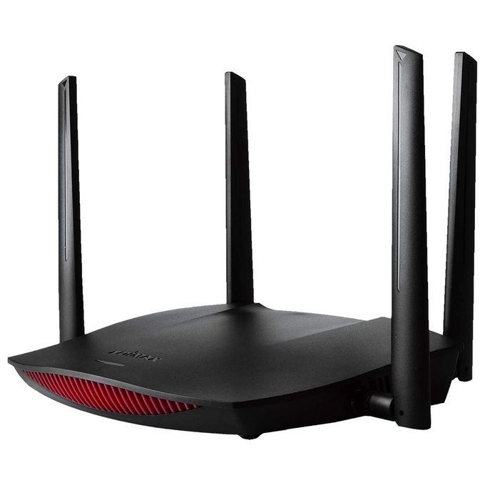 Edimax, Router Wireless Gigabit Ethernet Dual-Band RG21S Nero