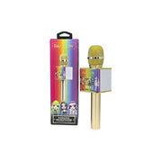 Oceania Trading RH0929 Rainbow High Microfono Karaoke Wireless Bluetooth 5.0 4 in 1 6W 1800 mAh colore Multi Colore
