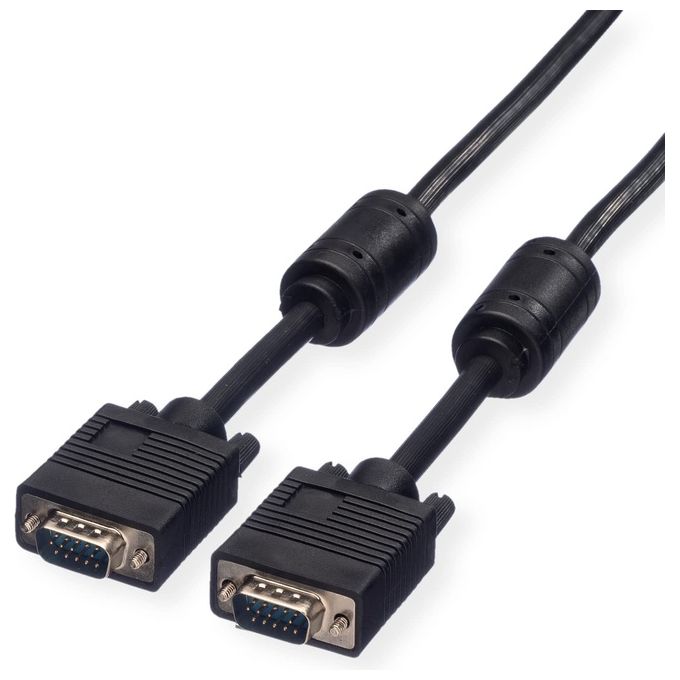 Nilox cavo vga con Ferrite mt. 6