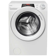 Candy ROW4956DWMS9-S RapidO Lavasciuga 9-5 Kg 1400 rpm Classe C Inverter Wi-Fi Vapore (85x60x53 cm) colore Bianco