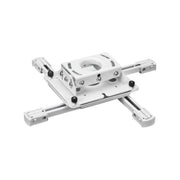 Chief RPAUW Montaggio a Soffitto Invertito per Proiettore fino a 22.7 Kg con Regolazioni Indipendenti e Sistema di Sicurezza All-Points colore Bianco