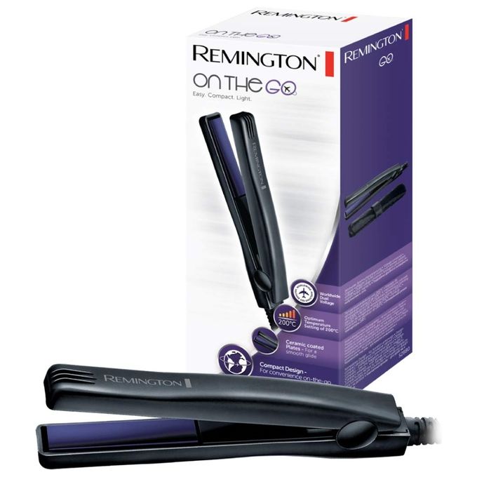 Remington Micropiastra 15 Cm S2880