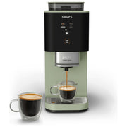 Krups SA401LE0 Coffee Crush Macchina da Caffe' Automatica 1,8 L 15 bar 1370 W colore Verde