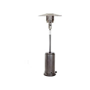 DCG Eltronic SA9300 Stufa a Gas Fungo per Esterno 12000 W Propano Butano bruciatore inox colore Nero