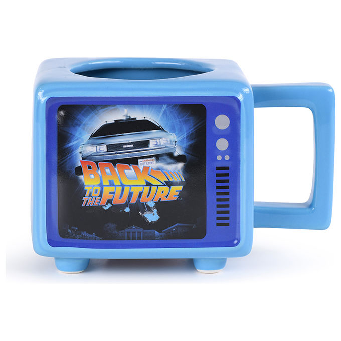 CLD SCMG25956 Mug 3D Temporal Convector Tazza termoreattiva 500 ml colore Multicolore
