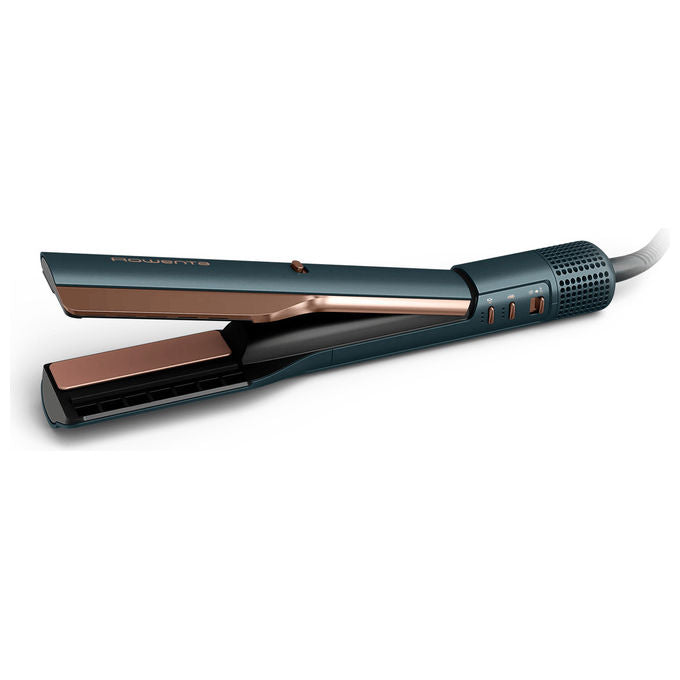 Rowenta SF9A20E0 Air Kerastraight Piastra per capelli 3in1 colore Teal